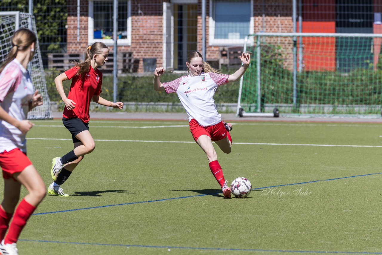 Bild 402 - wBJ ETV2 - Walddoerfer : Ergebnis: 3:0